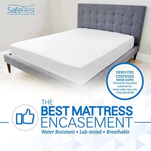 SafeRest Zippered Mattress Protector - Image 2
