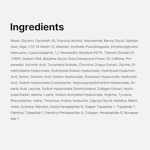 medicube Wrapping Mask PDRN Caffeine - Image 7