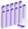 Trelaco 100 Pairs Silicone Ear Plugs Bulk by TrelaCo