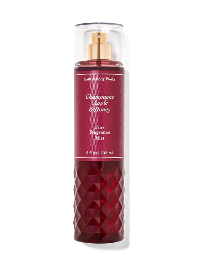 Bath and Body Works Fine Body Fragrance Mist 8 Fluid Ounce by BathBodyWorks