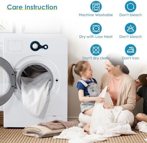 Cozymaker Cooling King Size 100% Waterproof Mattress Protector - Image 6