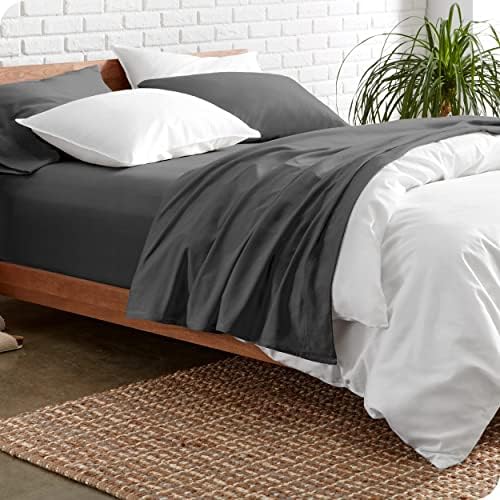 Bare Home Split Queen Sheet Set - Image 2