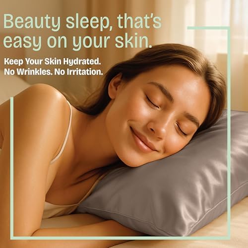 BLISSFORD Satin Pillowcase - Image 6