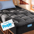 Niagara Sleep Solution 100% Cotton Top Twin XL Mattress Pad, Pillow Top by NiagaraSleepSolution