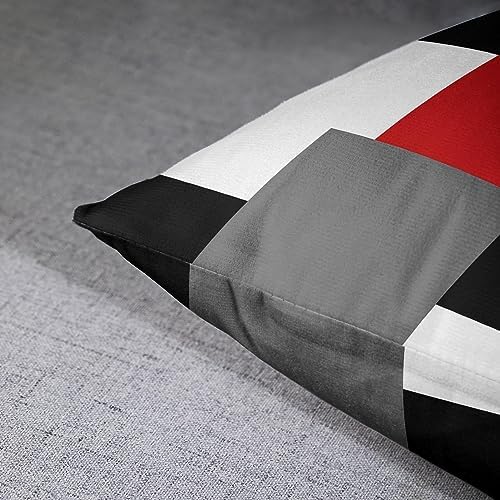 Emvency Throw Pillow Covers Set of 2, 18 x 18 Inch - Image 3