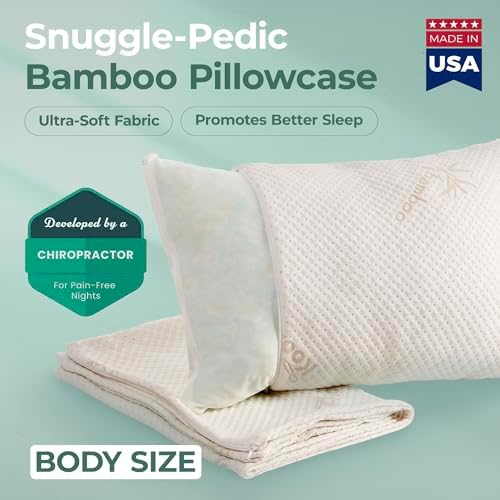 Snuggle-Pedic Pillow Covers - Image 2