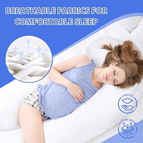 Premium Quality Pillowcase Compatible - Image 4