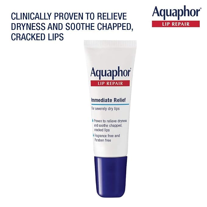 Aquaphor Lip Repair Ointment - Image 9