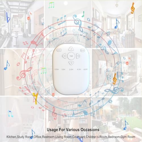 White Noise Sound Machine, Wireless Sound Machine - Image 5