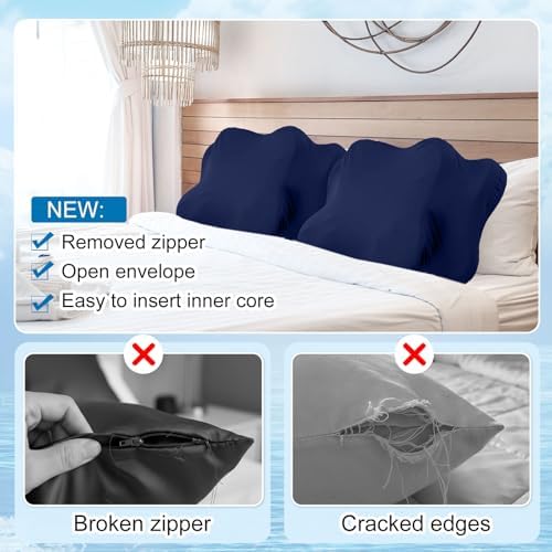 Hahafelt Cooling Cervical Pillowcase Cover - Image 4