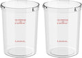 Water Jar for Facial Steamer Professional, Large Capacity Plastic Water Cup for by HovinkeOnline