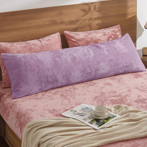BEDELITE Velvet Body Pillow Cover by BEDELITE