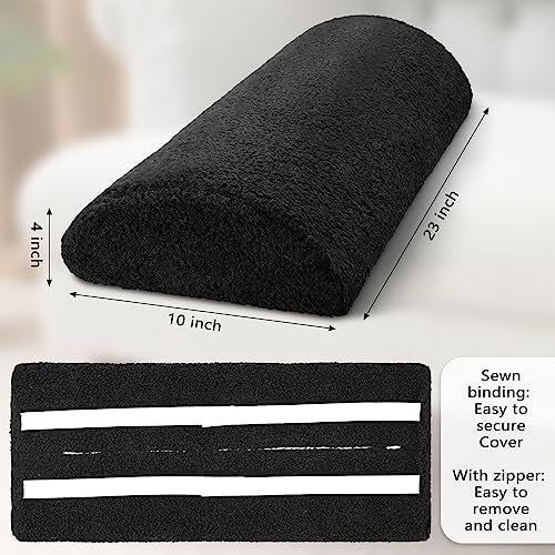 Wesiti Recliner Leg Rest Cushion Footrest Pillow Elevate Feet - Image 2