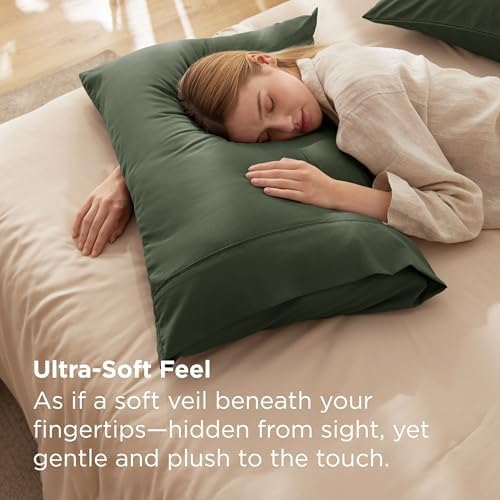 Bedsure King Size Pillow Cases Set of 2 - Image 2