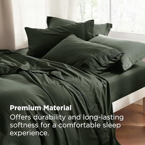 Bedsure California King Sheet Sets - Image 5