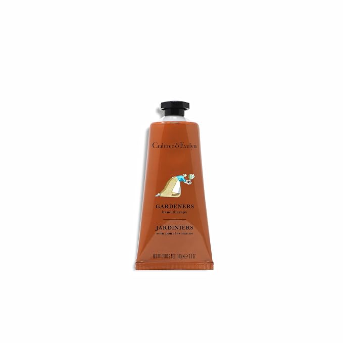 Crabtree & Evelyn Classic Gardeners Hand Therapy 3.5 oz. - Image 3