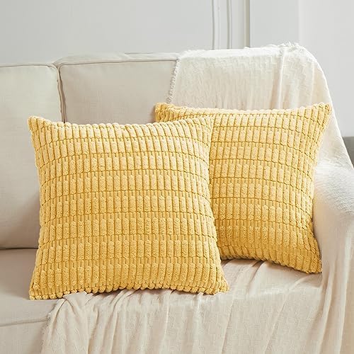 Fancy Homi Decorative Throw Pillow Covers - Image 2