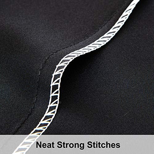 NTBAY King Satin Pillowcases - Image 4
