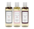 Olivia Care 3 Pack Body Oils: Apricot Fig, French Rose, Jasmine Gardenia by OLIVIACARE
