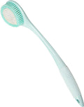 BEDELITE Back Scrubber for Shower, Soft Bath Brush Long Handle for Men & Women by BEDELITE