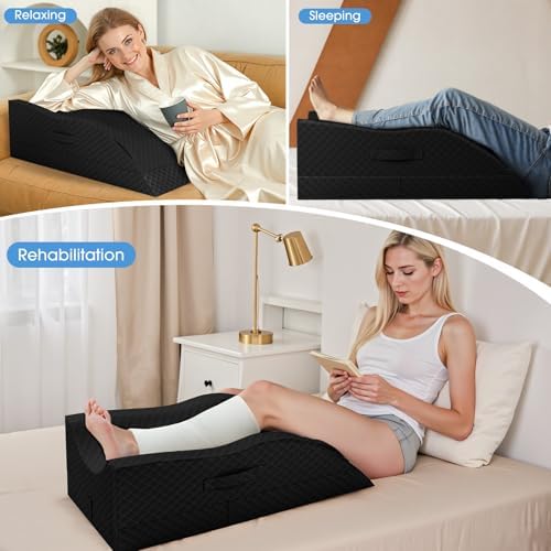 TranquilRelax Leg Elevation Pillows - Image 3