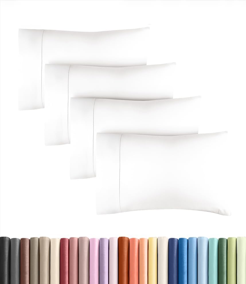 Queen Pillow Cases by CGKUnlimited