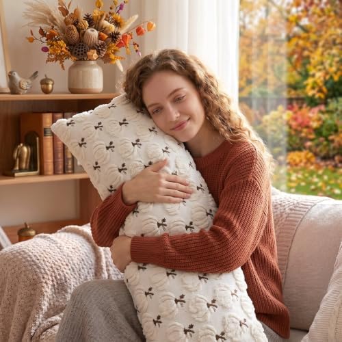 Fall Body Pillow Cover 20x54 Inch, Fall Pillowcase - Image 6