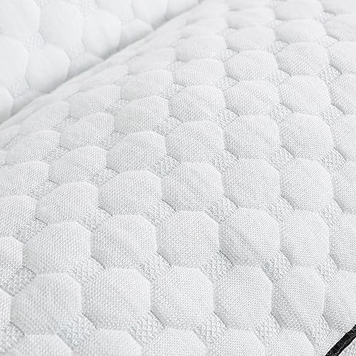 HOMBYS Shredded Memory Foam Knee Pillow - Image 6
