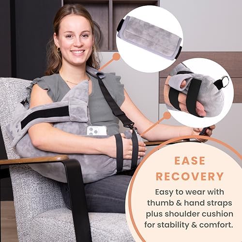 MOYOAMA Post Shoulder Surgery Pillow - Image 7