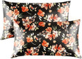 EXQ Home Satin Pillowcase for Hair and Skin Standard by EXQHomeTexitleCoLtd
