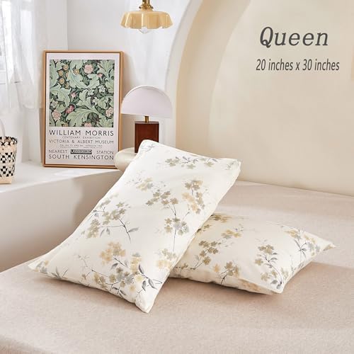 ECOCOTT 2 Pack Pillowcase Queen Size - Image 3