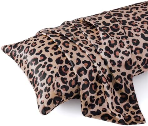 MR&HM Satin Body Pillow case by MRHM