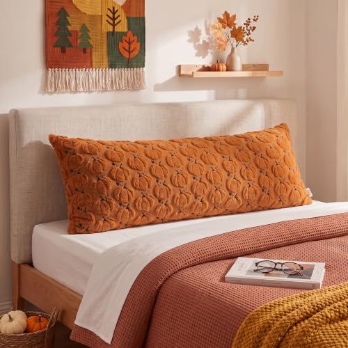 Fall Body Pillow Cover 20x54 Inch by Unknown