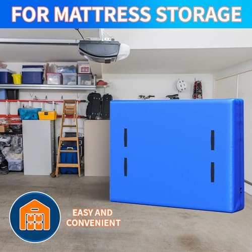 California King Mattress Bags for Moving and Storage, Mattress Cover - Image 3