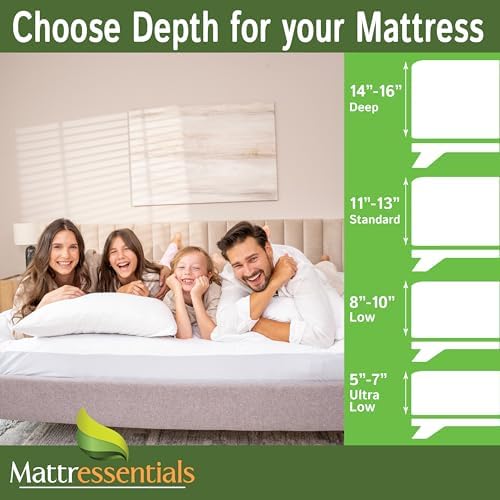 Zippered King Mattress Protector - Image 6
