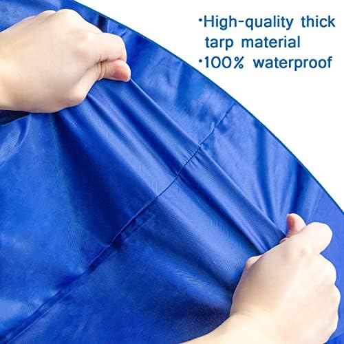 Mattress Bags for Moving and Storage Queen Size Waterproof - Image 3