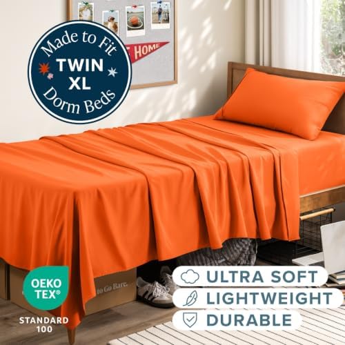 Bare Home Twin XL Sheet Set - Image 3