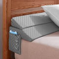 EUHAMS King Size Bed Wedge Pillow by EUHAMS