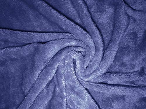 Extra Soft Body Pillow Cover, Sherpa/Microplush Material, 20x54 Inches - Image 3