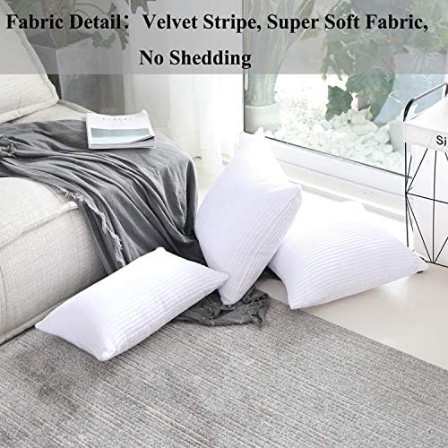 Home Brilliant Set of 2 Decorative Pillows - Image 2