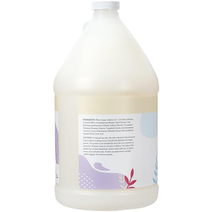 Ginger Lily Farms Botanicals Nourishing Body Wash, 100% Vegan & Cruelty-Free - Image 4