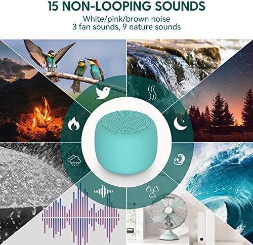 Babelio White Noise Sound Machine - Image 3