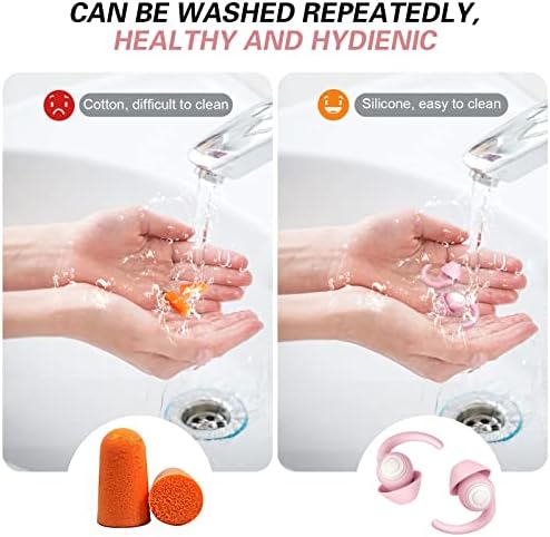 SUPCEAT Ear Plugs for Sleeping - Image 5
