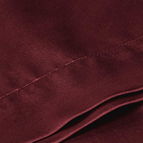 BEDELITE Satin Body Pillow Cover, 20x54 Inch - Image 6