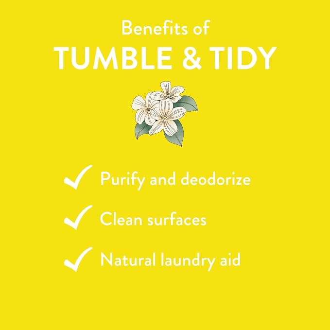 Tumble & Tidy Essential Oil Blend 30mL by Revive Essential Oils - Image 2