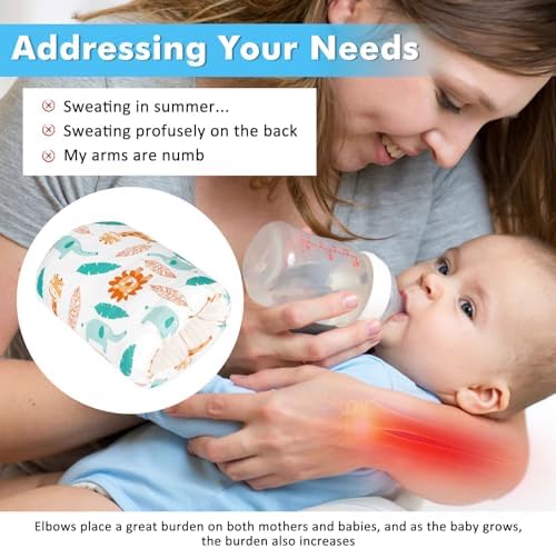 Baby Nursing Arm Pillow for Breastfeeding - Image 6