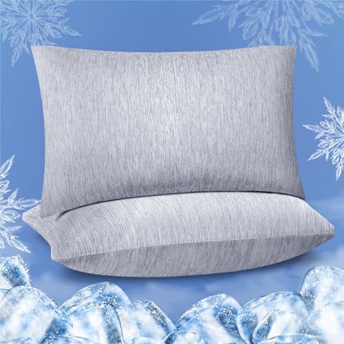 FITTIA Cooling Pillow Cases by FITTIA