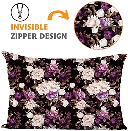 Satin Pillowcase for Hair and Skin, Softer Than Mulberry Silk Pillow Cases 2 - Image 2