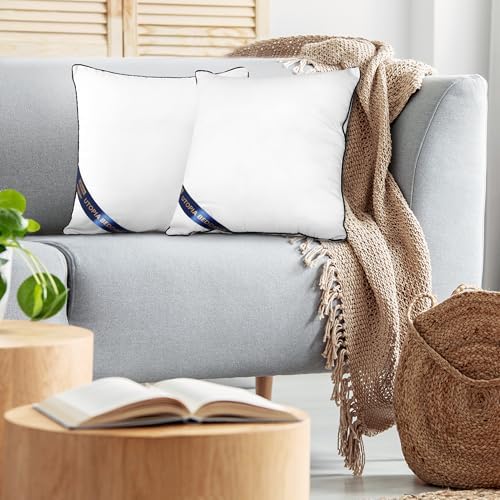 Utopia Bedding 20x20 Throw Pillow Inserts, Decorative Pillows - Image 6