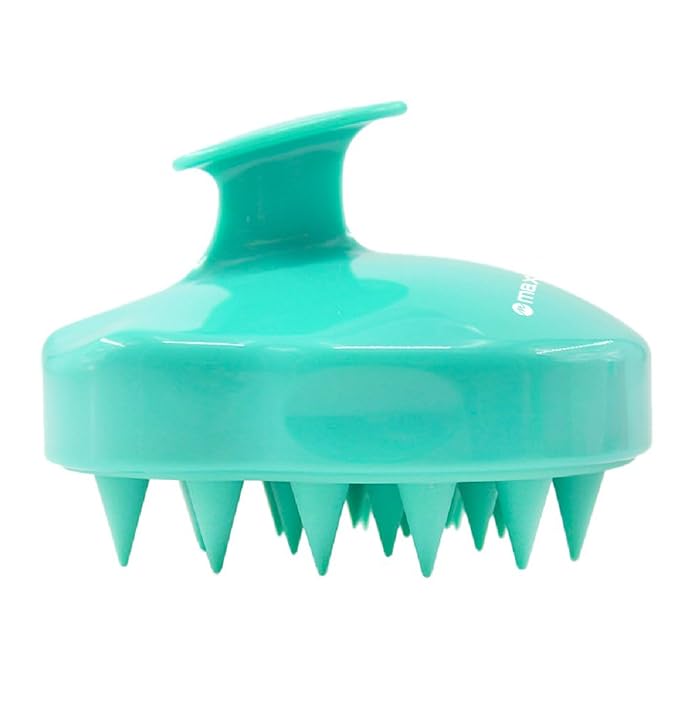 Maxsoft Hair Scalp Massager Shampoo Brush, Scalp Care Brush - Image 2